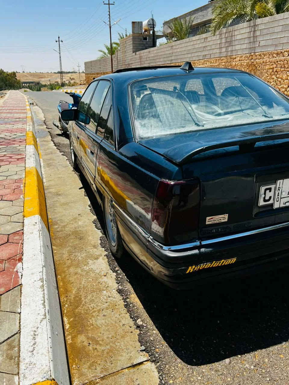 السلام عليكم اوبل البيع *********** مكلف بلنشر اليريد السيارة يدك على رقم
