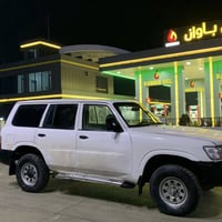 نيسان باترول • ٢٠٠١ • دبل اكسل