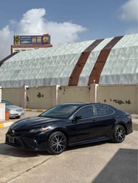 كامري SE • موديل ٢٠٢٤ • ماشية ٣٠٠٠