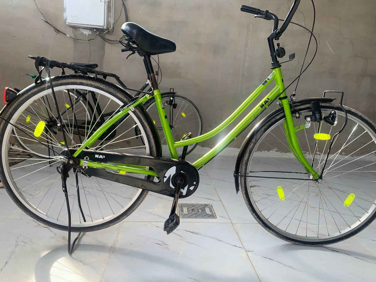 السلام عليكم 
بايسكل للبيع 

شركة مرغوبه  Na2

مديل 2022

 مكاني كركوك السعر خاص


**إذا كنت صاحب هذا الإعلان وتريد حذفه لأي سبب، رجاءا أرسل رسالة إلى الدعم الفني**