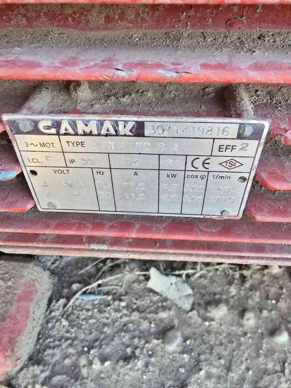 سلام عليكم ورحمة الله وبركاتة
مواطير كهربائية للبيع العدد١١ المكان الفلوجه السعر مناسب ***********
