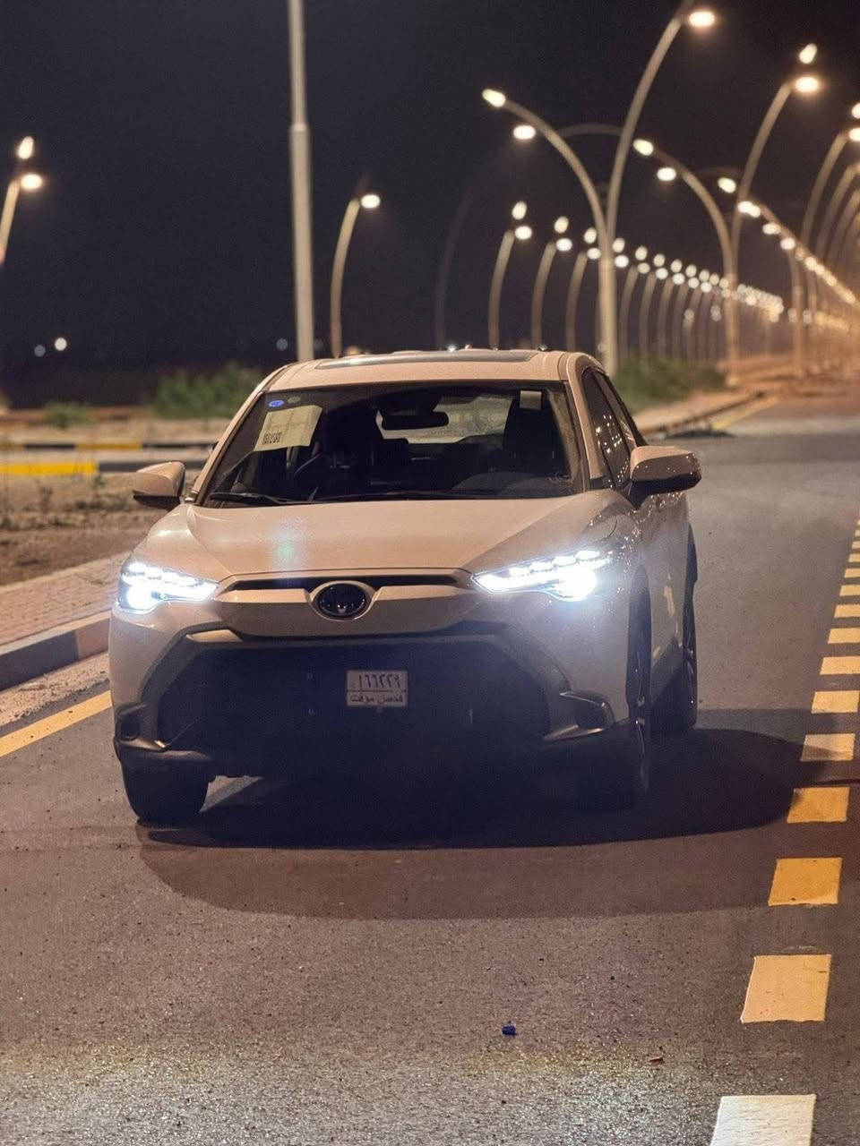 Toyota Fortuner -2025

فروت لاندر 2025 فوول مواصفات مطلوبة للمصرف مقترض وكفيل نفس البيت يداوم بالصحة السياره ماشية 5000km قابل  للزيادة السيارة بحالة الوكالة ملاحظة 📝 مثبت لوحات بغداد 
للاستفسار 📞 *********** موجود واتساب
