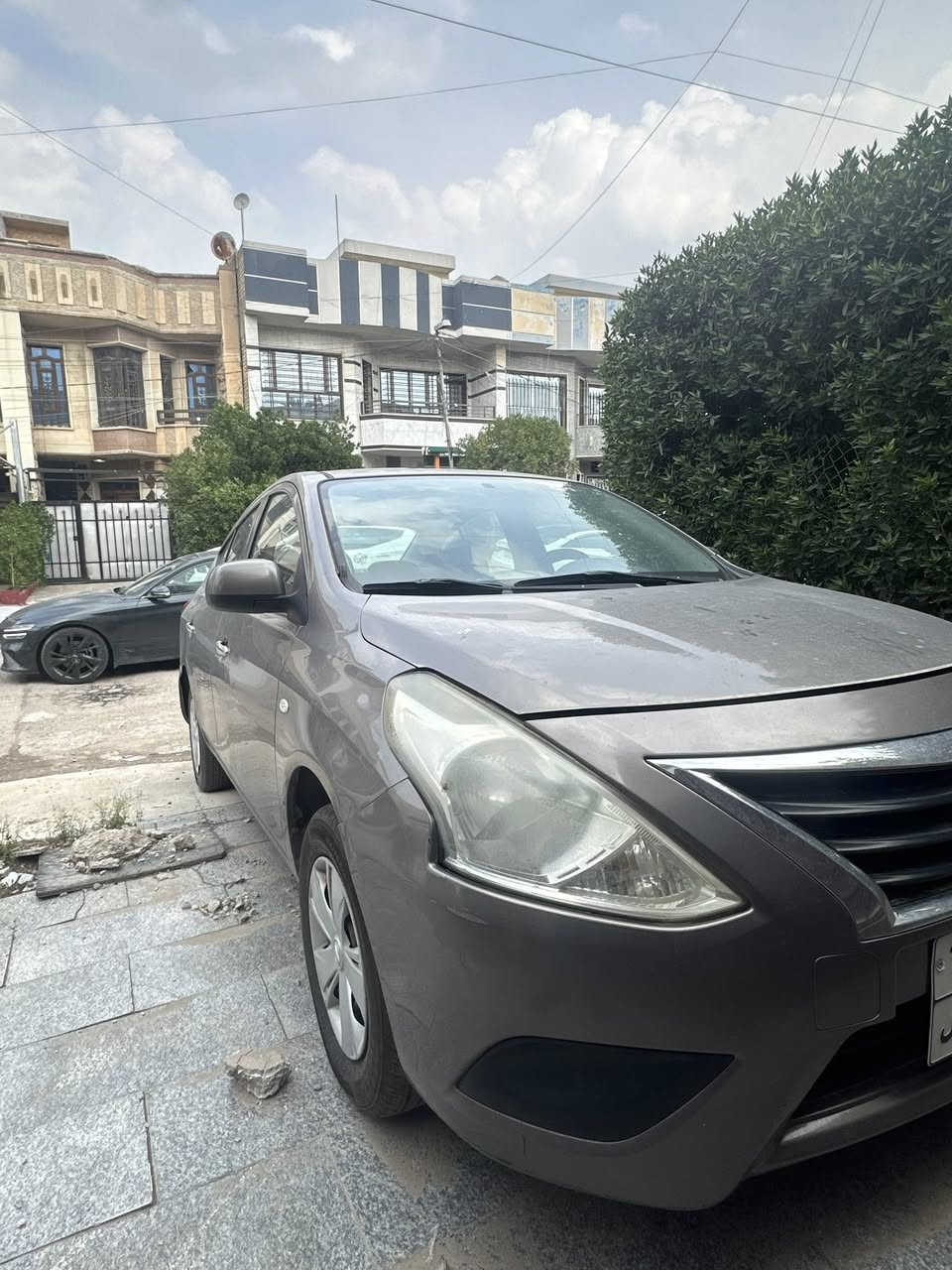 ‏سلام عليكم سوني 2018 رقم أربيل باسمي تحويل مباشر بها صبغة موضح بالصور العنوان بغداد شارع فلسطين السعر 92 بيها مجال بسيط ***********
