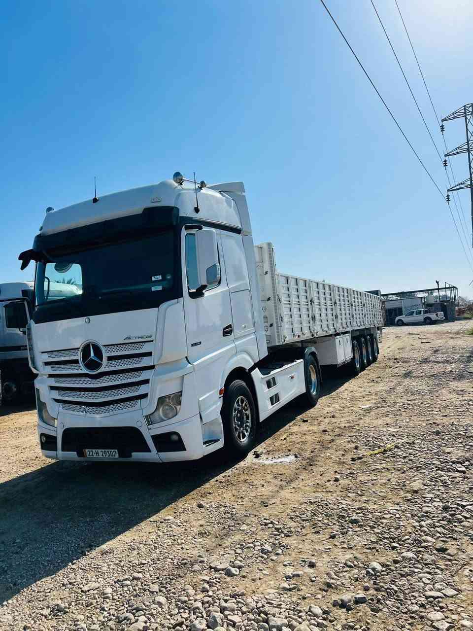 مكلف بالنشر
موديل 2016 حجم 1848 فول فول مواصفات
عربانه عبدالله جوهر 4 محاور
معرض حجي فؤاد الحميري طريق جبله صويره قرب الطريق الدولي السريع حله بغداد
ت ***********
@الجميع
