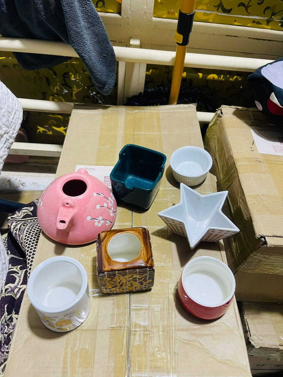 مجموعه متنوعه فرفوري 11 قطعه ب 10000


**إذا كنت صاحب هذا الإعلان وتريد حذفه لأي سبب، رجاءا أرسل رسالة إلى الدعم الفني**