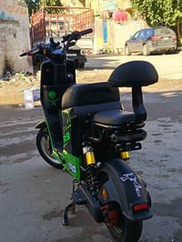 دراجة شحن R9 • ٥ بطاريات • كفالة عامة