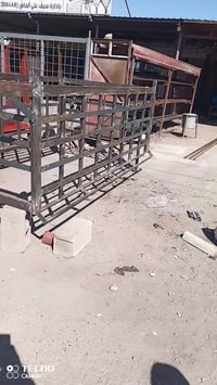 محجر • جديد • حديد ٢ملم