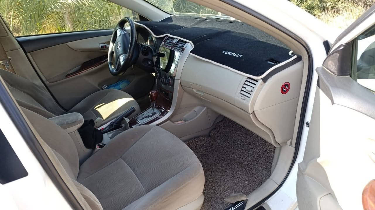 كورلا  ١٤
مكفوله من الصبغ بارد قليل
غير متواجد ع فيس
***********
