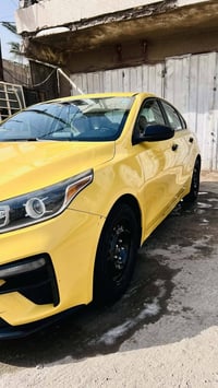 فورتي مديل 2021  رقم بغداد بسمي حادثها بس بنيد مبدل الباقي ليبل واحد و...