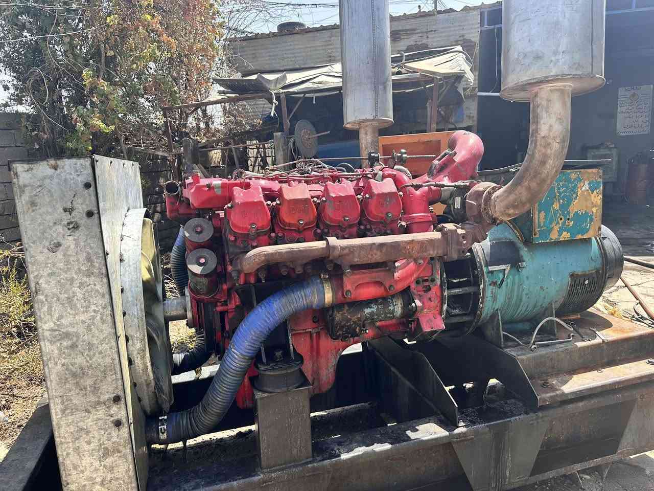 السلام عليكم مولد دايو ٨ للبيع موجود  سعر65 وبيها مجال 

 هـ ‭٠٧٧٣ ٧٩٦ ٦٦١٠‬
