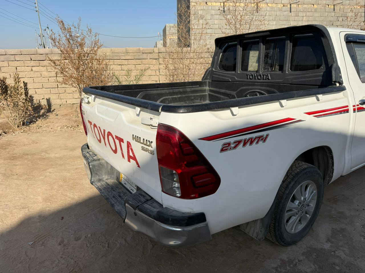 السلام وعليكم بيكم موديل 2016بيها ضربه مقدمه والباقي مكفول رقم بصرة والمكان بصرة قضاء الدير السعر 170وبيها مجال 
‏‪0780 986 6377‬‏
