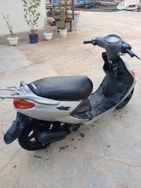 دراجه اكزاز • ما بيه نقص • كربلاء حي العباس