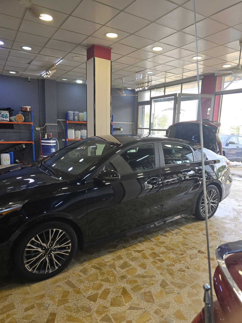 بيع او مراوس بفورتي 24
فورتي جيتي لاين مكينه 2000 دوش حادثها جدا بسيط خلفي 
رقم بغداد حره بسمي السياره جاهزه للاخير براد كير تخم تاير مفروشه جلد متعوب عليها للاستفسار الاتصال او وتساب
(***********)
