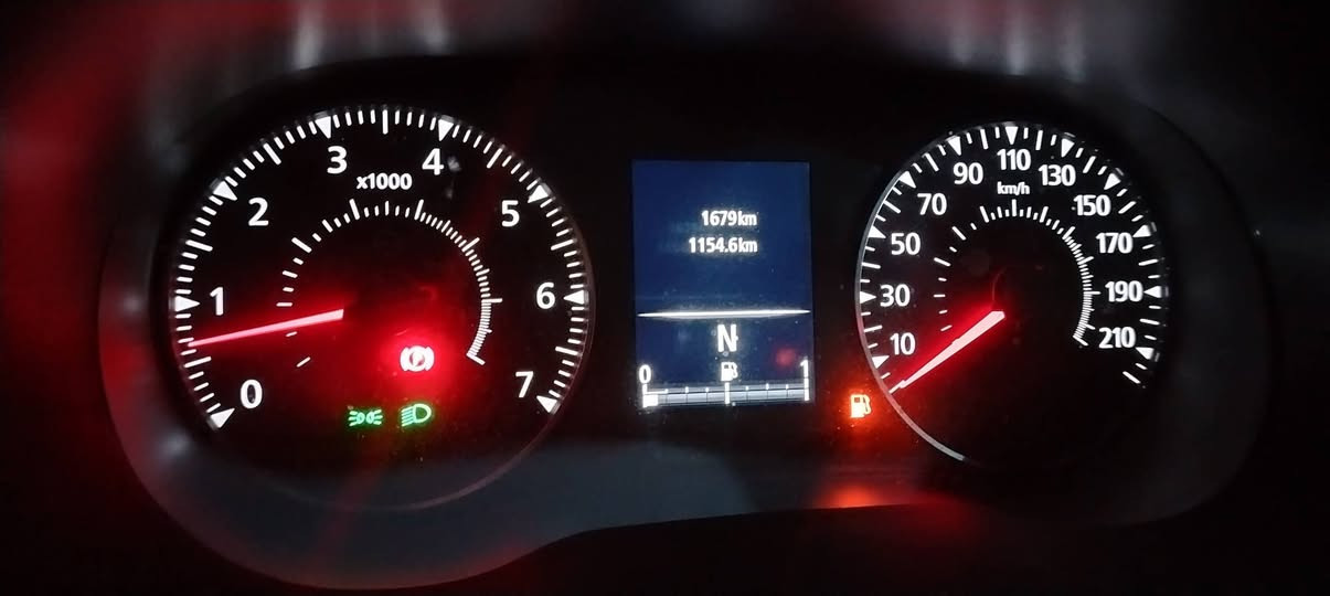 السلام عليكم
رينو داستر 2025
وكاله زيرو بيها ضمان 3 سنوات من الوكالة
السيارة لون اسمنتي بعدها زيرو
 ماشية1500
فول مواصفات عدة الفتحة
السياره حرة بدون رقم
بيها ضمان من الوكاله
 مصار اقل الشهر من اخذتها
للبيع فقط
السعر 25 مليون وبيها مجال شي بسيط
فرق عن الوكاله مليونين جاي ابيع
مكاني بغداد حي العامل
للاستفسار الاتصال على الرقم
***********
