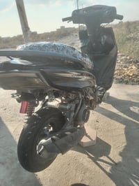 دراجه سكنز • باتري جديد • مكينه زينه