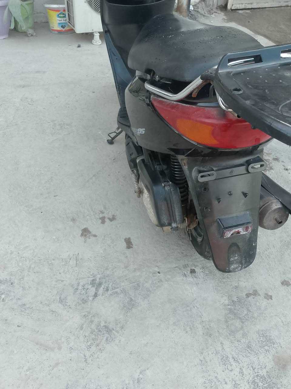 سلام عليكم درجه بريز كل شغال سلف هندر مكينه شالع معدال كهربيات شغال وراق كامل مكاني  بغداد الشعله سعر ٣٧٥الف ***********
