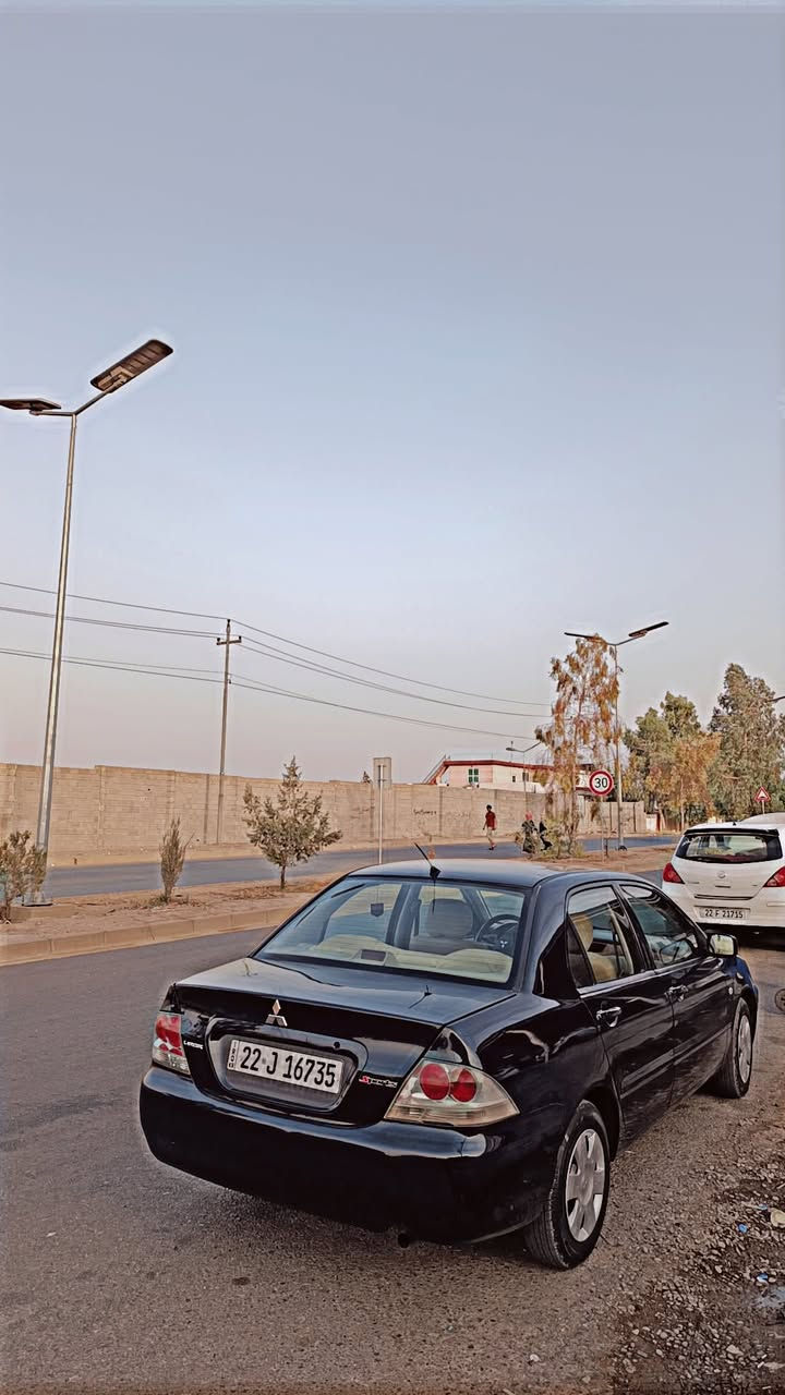 ‎لانسةر 2009 توماتيك بيلاد مةكينة كةورة ناو زةرد فورميكة  سبوغ عامي جواني بي ليدان هةزة نوي سنةوي2030‎ أربيل, العراق


**إذا كنت صاحب هذا الإعلان وتريد حذفه لأي سبب، رجاءا أرسل رسالة إلى الدعم الفني**