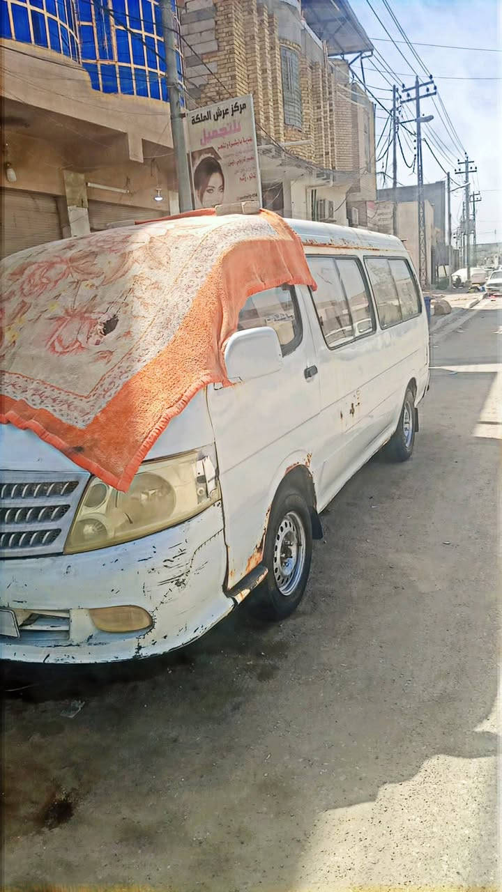 سلام عليكم فتون مديل 9سياره جاهزه مصفره هيه وقرمات ربع ماعليه كسن جديد تايرات جددمكينه كاز جديده سياره جاهزه حداديه جديده سياره جهزه كبل لشارع رقم نكليزي جديد *********** مكان سياره بصره لكرنه سعره55وبيه مجال لطيبين
