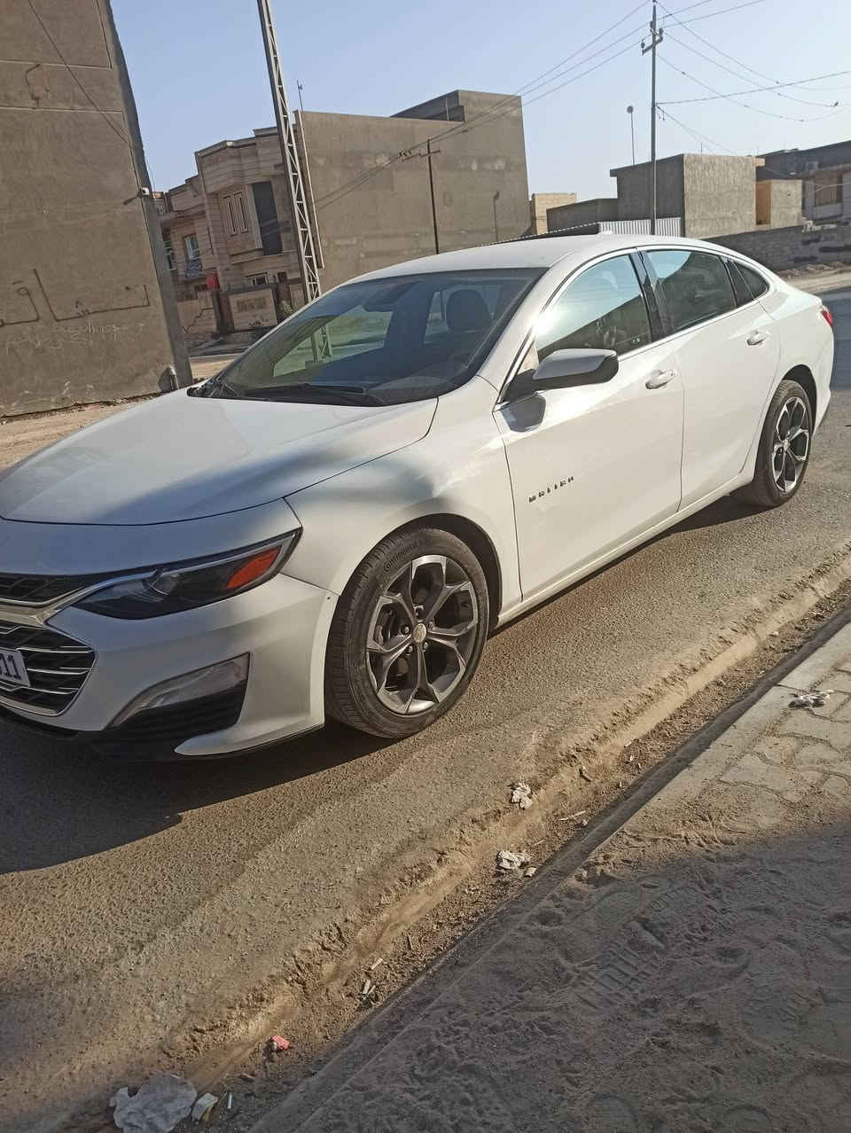 للبيع موديل 24 
تبديل بنيد فقط معوقين مثنى ماشيه 25 الف 
سياره جديده وجاهزه 
***********
***********

سياره جديده وجاهزه
