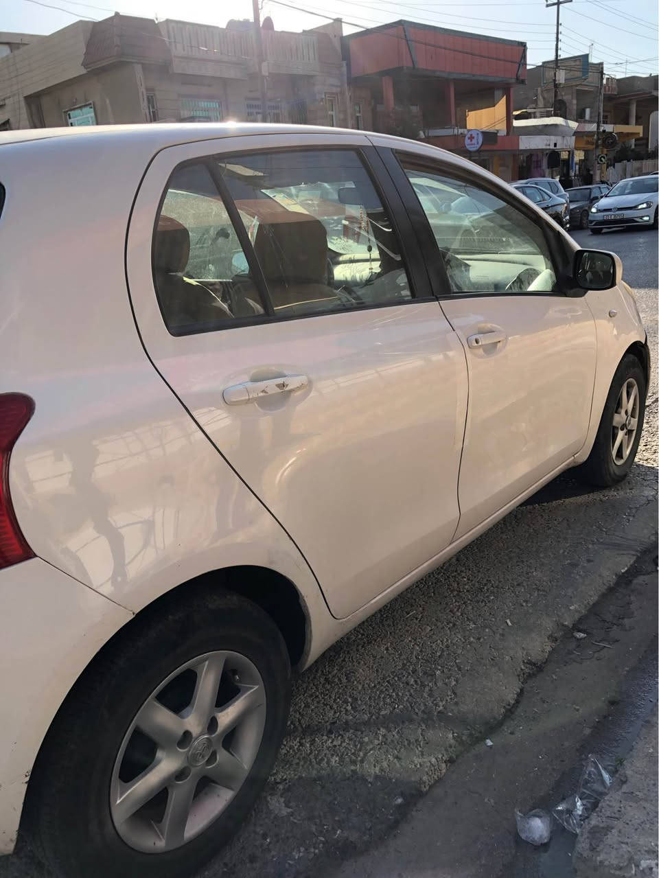 یارس ٢٠٠٨
بێ سبوغ 
***********
گوری نەبووە أربيل, العراق
