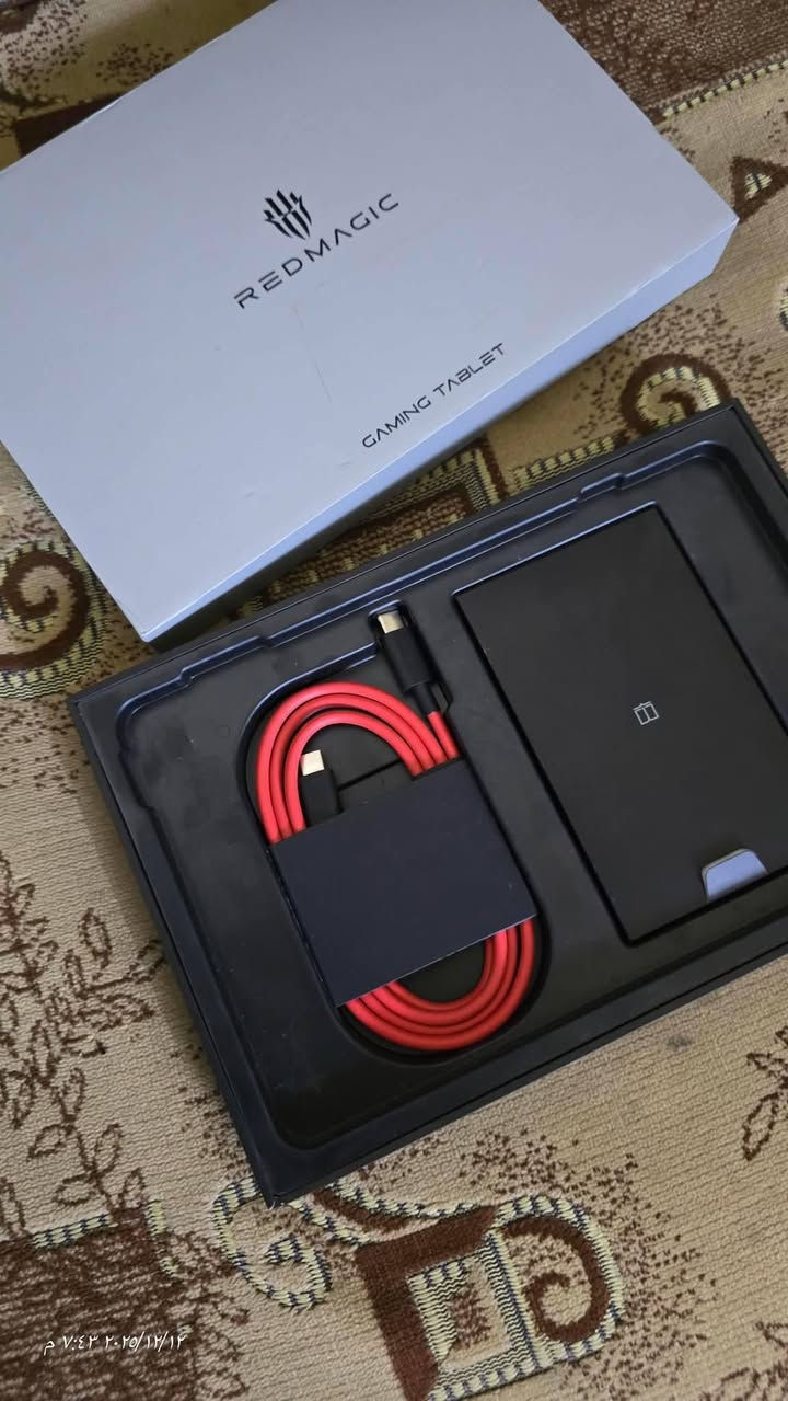 ايباد ريد ماجك استرا
ذاكره 256 رام 12
جهاز مكفول من كلشي 
مستخدم قليل ملحقات كامله 
السعر خاص 
مكاني نجف ***********
