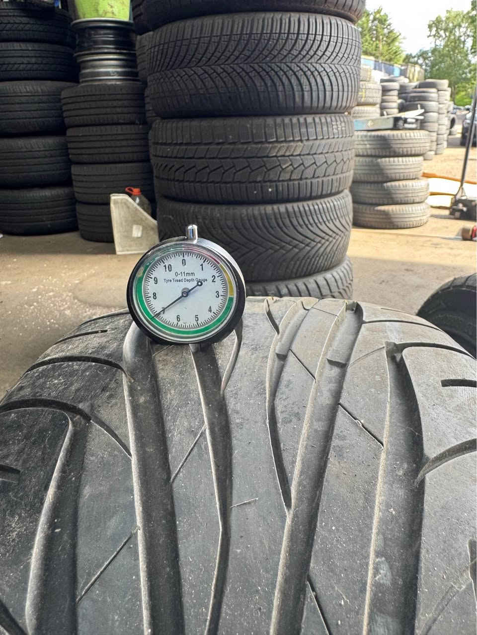 With fitting balancing Smethwick, West Midlands


**إذا كنت صاحب هذا الإعلان وتريد حذفه لأي سبب، رجاءا أرسل رسالة إلى الدعم الفني**