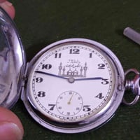 ساعة • تيل تكويك • شغالة