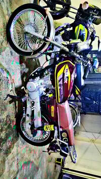 تايكر موديل 23 • مكينة خرسة • بعقوبة