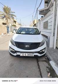 سبورتاج • ٢٠١٤ • محرك ٢٤٠٠