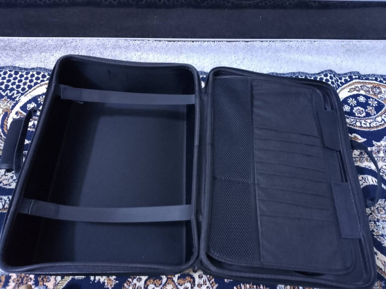 جنطة بلي فايف ماركة قطعه مميزة متوفر توصيل


**إذا كنت صاحب هذا الإعلان وتريد حذفه لأي سبب، رجاءا أرسل رسالة إلى الدعم الفني**