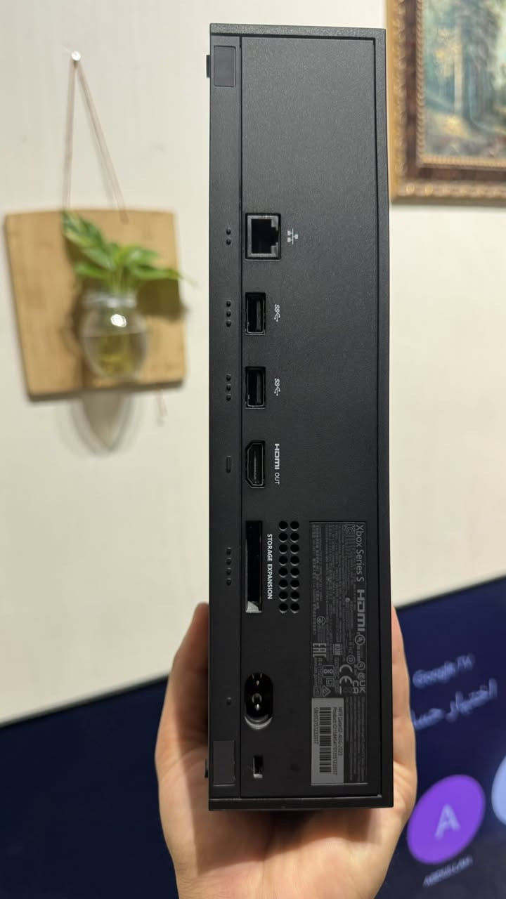 اكس بوكس سيريس اس اسود 1 تيرا بايت الجهاز نضافتة 100‎%‎ مثل ماواضح الجويستك الاصليه بيها مشكلة بالكير الR  فقط مع بطاريات عدد 4 مع جويستك كيم سير اصليه بيها ار جي بي تحكم الوان باللي يعجبك مع كامل ملحقاتهن ماكو اي شي نقص من كراتين ابد مع اشتراك ينتهي شهر السادس 6/20 السعر قفل 550 الف
سماعة رايزون بلاك شارك v2 الامريكية مع منافذ للحاسبة والاكس بوكس يعني عالم ثاني تدعم 7.1 مع ملحقاتها سعرها لوحدها 50 الف قفل السماعة مستخدمة للفحص فقط البيع كل الملحقات كلهن سوه من سماعه والجهاز عنواني كربلاء توصيل ماعندي اعتذر ❤️


**إذا كنت صاحب هذا الإعلان وتريد حذفه لأي سبب، رجاءا أرسل رسالة إلى الدعم الفني**