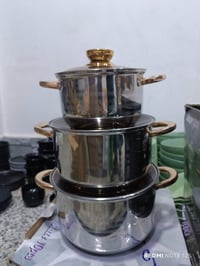 جدر ستيل ثلاثي • جدر معدن خماسي • صلاح الدين الدور