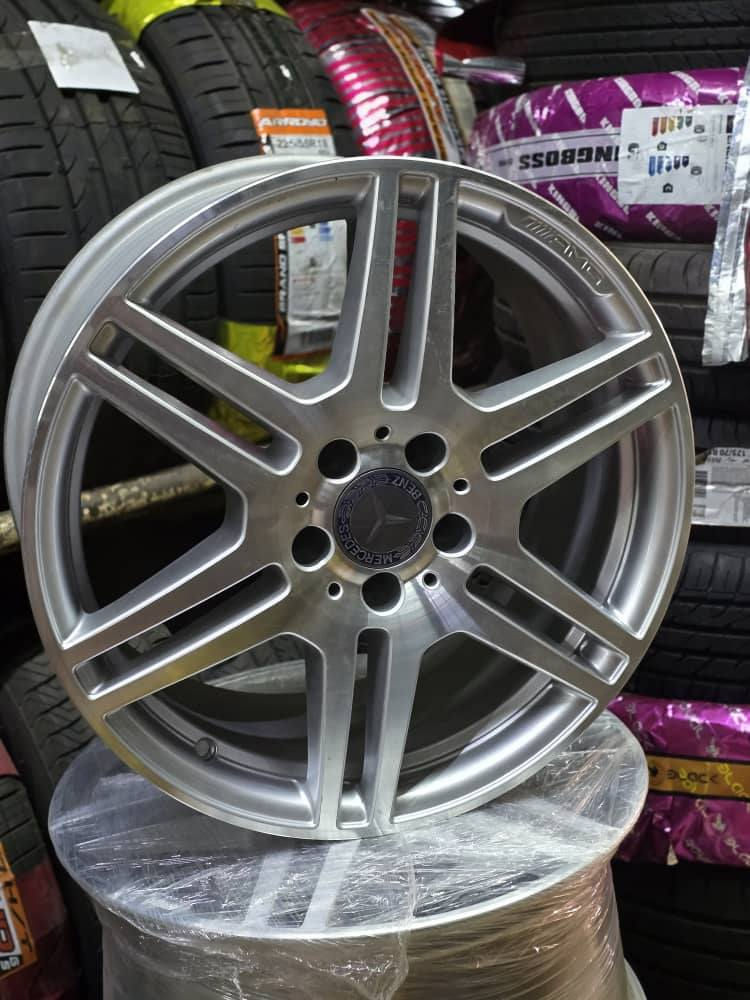 مساء الخير 
اليوم البوست لعشاق الرفاهية و السيارات المحروفة 
توفر عنا جنوط لسيارة مرسيدس Amg 
لتعرفو السعر تواصلو معنا ع بريد الصفحة او عالواتساب: 0981501517


**إذا كنت صاحب هذا الإعلان وتريد حذفه لأي سبب، رجاءا أرسل رسالة إلى الدعم الفني**