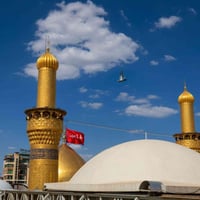 كربلاء • رحلة اليوم • بعد الظهر