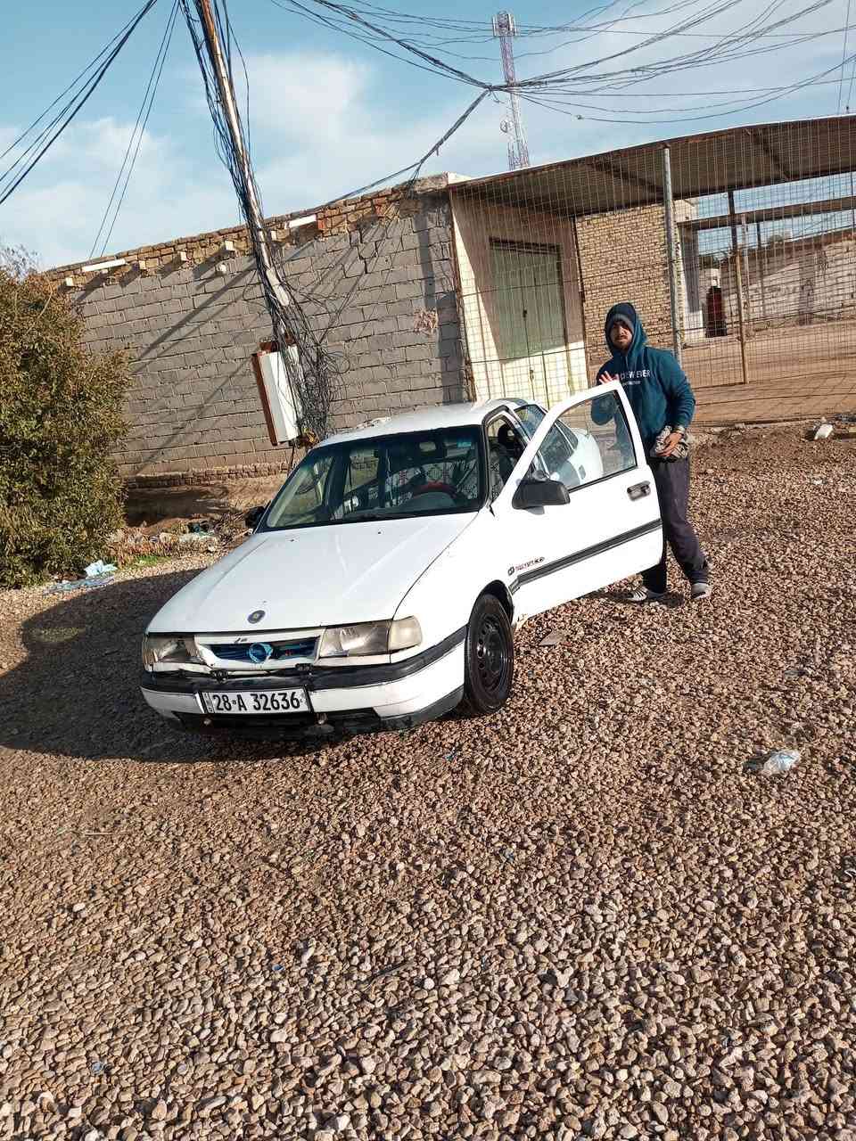 سلام عليكم الاعزاز ومن رخصة اداره الكروب.   عندي فكترا رقم نجف انكليزي سنويه جديده نافذه لغايه 2030 مداور ثاني يوم هاي الاصوليات الباقي محرك 1600 بي خيط بخار بسيط كهربايات لايت بك لايت ماسحات مسجل جاهزات.   للبيع السعر 16 وبيهه مجال مكاني نجف ناحية القادسية رقمي ***********.    سياره حلوه مال جناي
