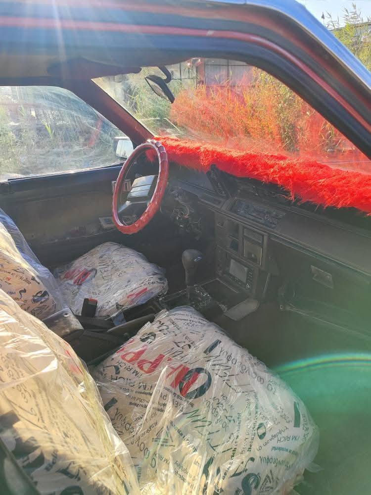 السلام عليكم سياره سوبر للبيع موديل 84 رقم ديالى تحويل سنويه ل 27 السياره جاهسه من كلشي مكينه وكير خير من الله مكان السياره بغداد النهروان السعر 35 وبيه مجال رقم الهاتف ***********...***********
