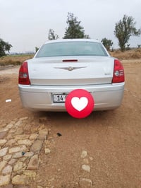 كرايسلر 300 • ٢٠٠٨ • رقم بصره