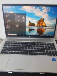 لابتوب استخدام قليل جدا للبيع   HP ProBook 450 G8 Notebook  معالج: Int...