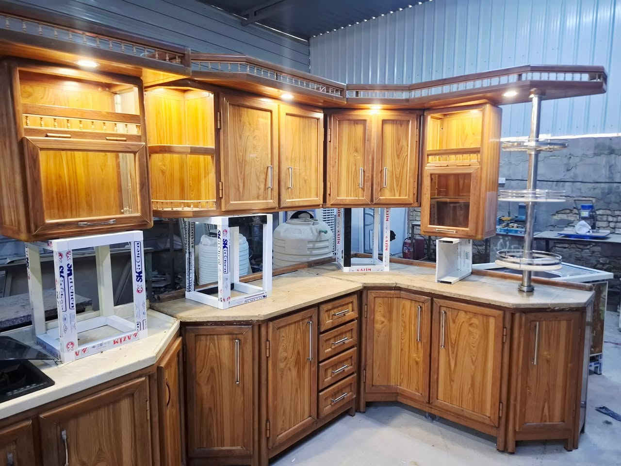 كاونتر ألمنيوم مستخدم نضيف جدا🧚🏻


**إذا كنت صاحب هذا الإعلان وتريد حذفه لأي سبب، رجاءا أرسل رسالة إلى الدعم الفني**