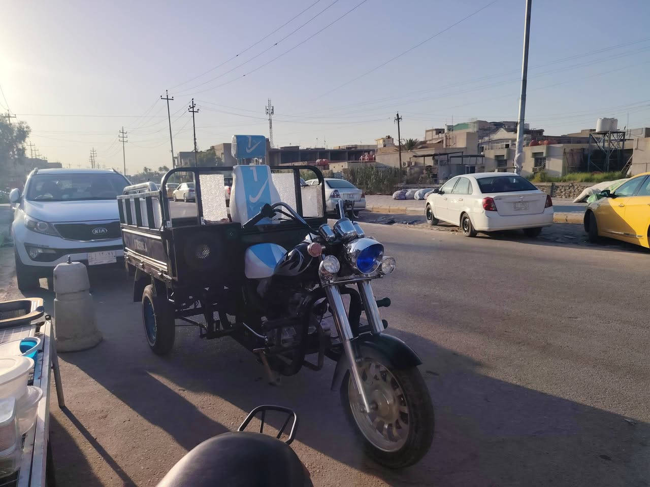 ستوته لبيع مديل 16 تعمير حديد كله وراق مكاني رميثه سعره 1400جديده حيل ***********
