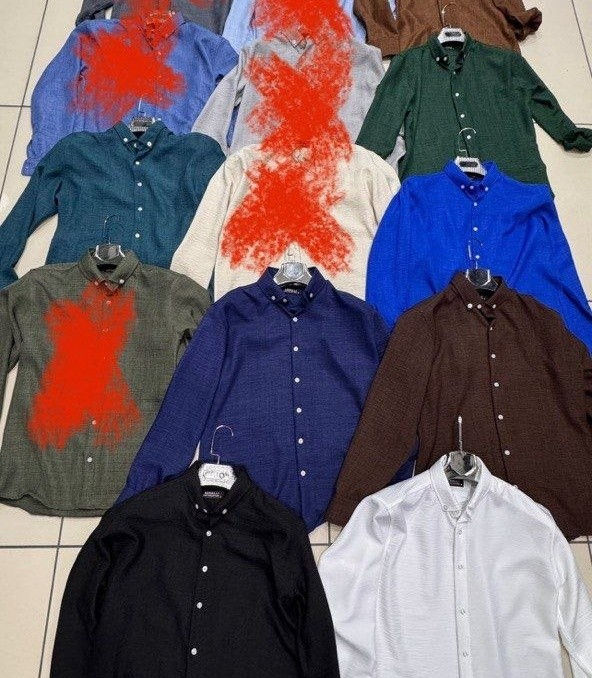 قميص تركي خامه لنن الشد ١٠ قطع ٩٠ الف 

 قياس من s إلى xx
ليريد اسود فقط عادي


**إذا كنت صاحب هذا الإعلان وتريد حذفه لأي سبب، رجاءا أرسل رسالة إلى الدعم الفني**