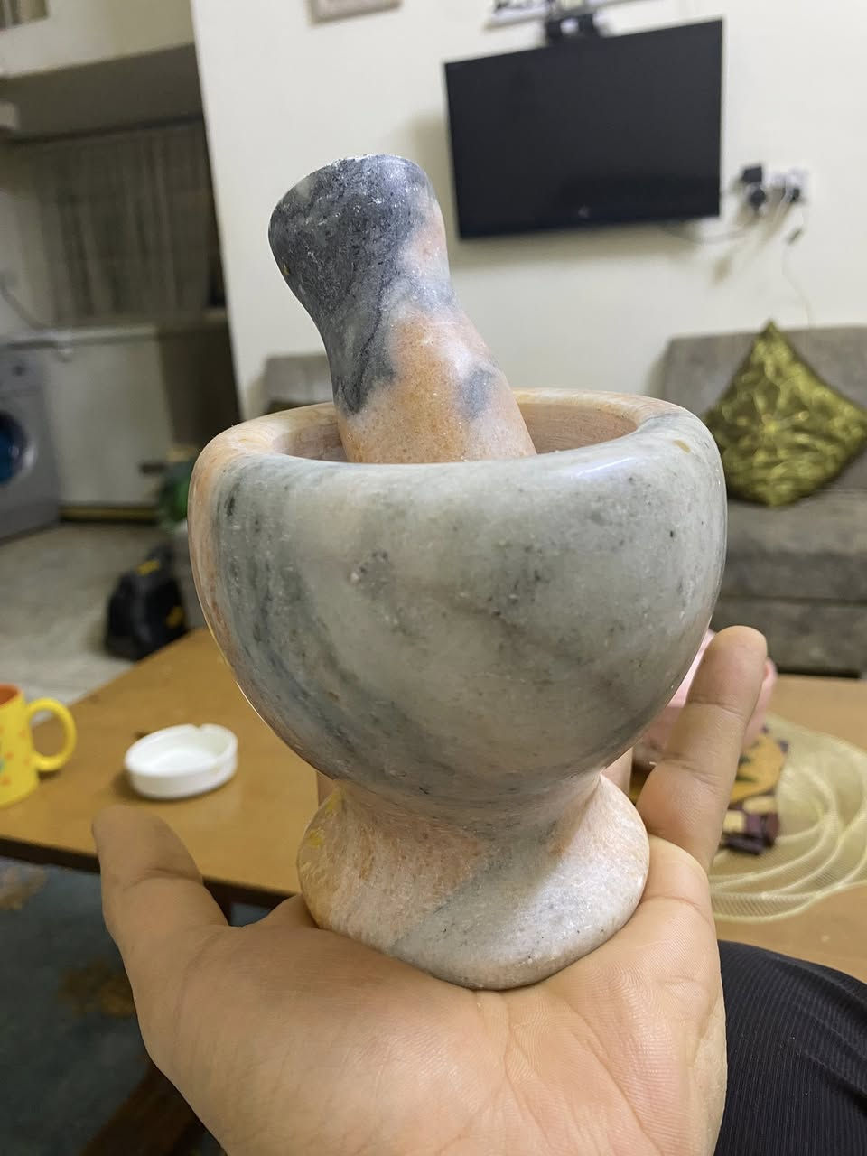 هاونات حجر مرمر طبيعي وزن كيلو ونص ضمان فحص سعر ٨
توصيل ٣


**إذا كنت صاحب هذا الإعلان وتريد حذفه لأي سبب، رجاءا أرسل رسالة إلى الدعم الفني**