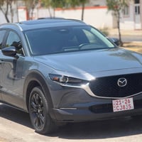 مازدا CX30 • موديل ٢٠٢٤ • ٦٠٠٠ مايل