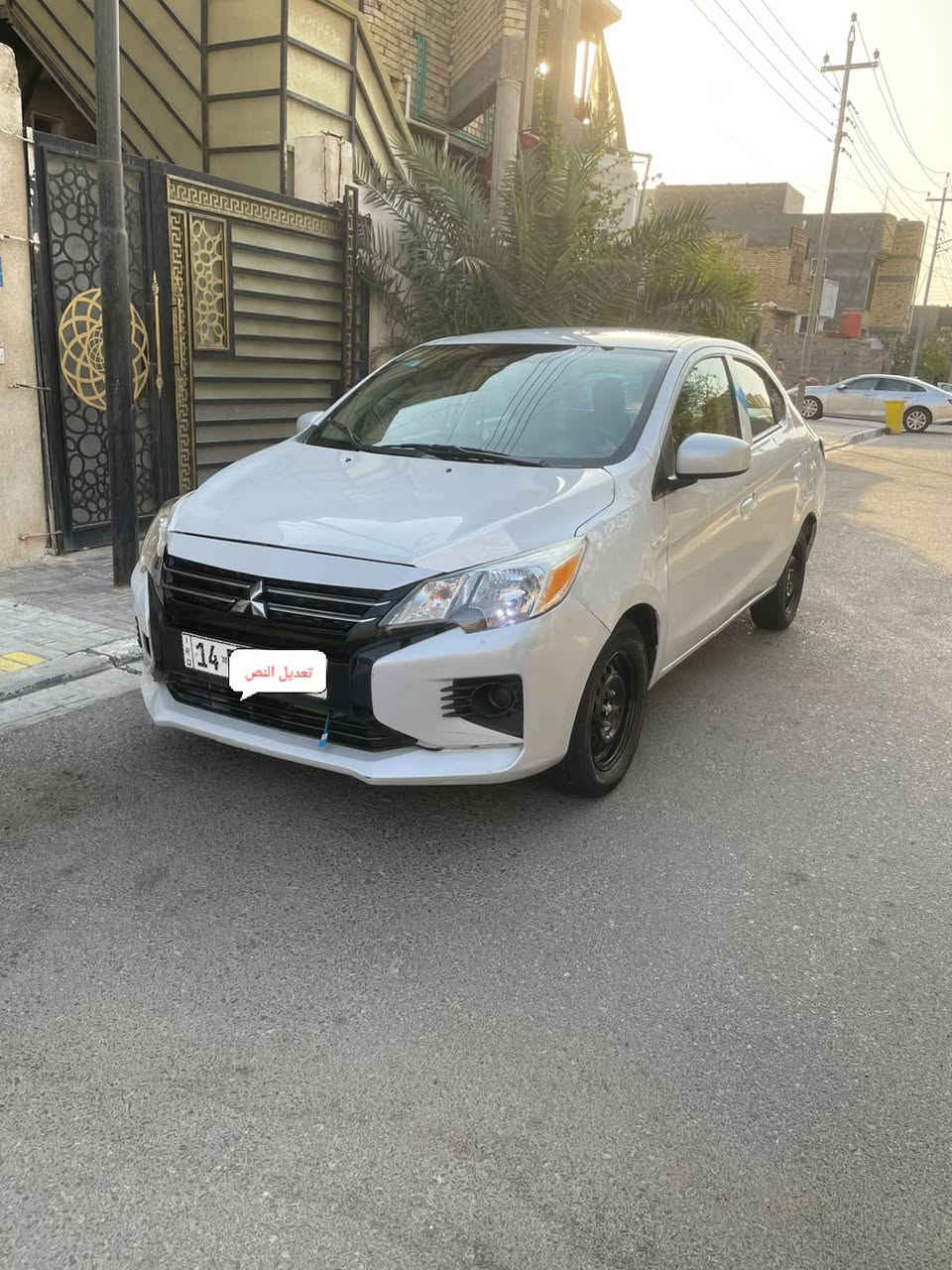 مسيوبيشي مديل 2023 بصره حره تحويل سنويا جديده لون صدفي كفاله عامه فقط بارد جاملغ امامي كد شبر كفاله من صبغ ومن كل شيء حتى دعاميات بلاد مكينه وكير بلاد جاهزه من كل شيء على وضع شركه السعر 77 لأن مستعجل على بيعته وستخدام بنيه سياره يعني جديده مكاني بصره ياسين خريبط قرب شارع سناتر الشراي يتصل *********** رقمي الثاني *********** مامتواجد على الفيس وضحت كلشي وإني مكلف بنشر
