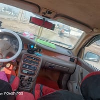 سمند موديل 2010 السياره جاهزه ما بيهة اي نقص هيئه وغرامات مصفره سنويه ...