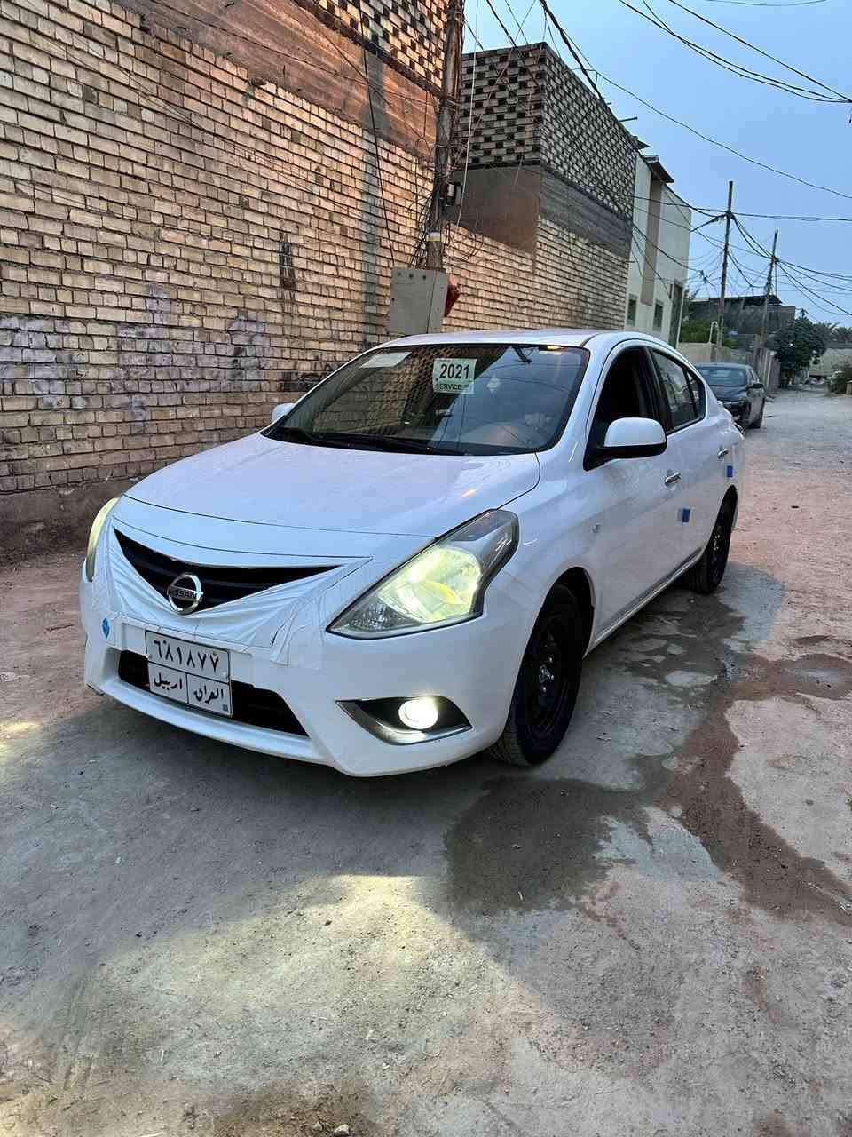 نيسان هنديه اصل  موديل 2021
يدات نيكل -سبايدر-اي بي س بيه مكان.واحد بارد وبيه كارد شبر صبغ كفاله عامه جديده  
السعر 99 وبيها مجال
***********
