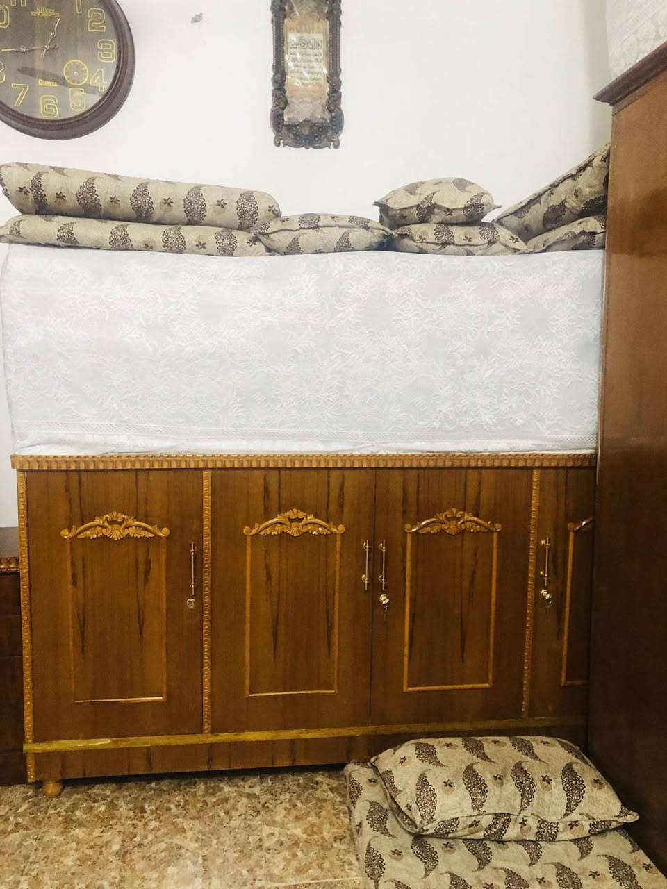 ميز تواليت 125
-مناميه 150


**إذا كنت صاحب هذا الإعلان وتريد حذفه لأي سبب، رجاءا أرسل رسالة إلى الدعم الفني**