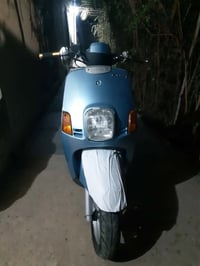 غماس • دراجه بوليسي نوزل • ٧٥٠