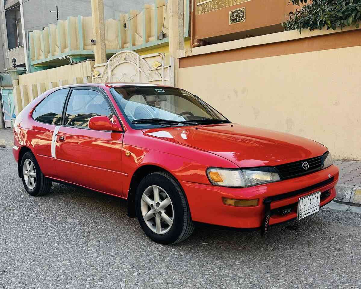 كورله ايسر بلاد موديل 1993 تبريد تدفئة شغال 
صبغ عام جماليه مكفوله من ضربة محرك 16 
مشروع وطني ل 27 شرط تحويل مكاني كركوك 
 كير محرك بلشرط سعر 42 وبيها مجال قليل 
 ***********
***********مكاني كركوك
