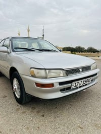 كورلا • ١٩٩٤ • بدون صبغ